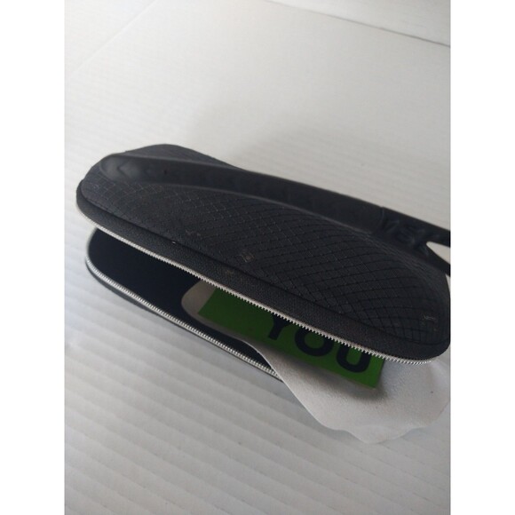 Enkeeo Black Polarized Sports Sunglasses with case cloth and card lightweight - Picture 7 of 14